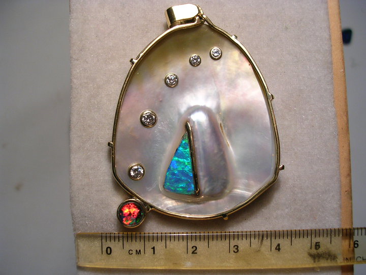 Opal Jewelry