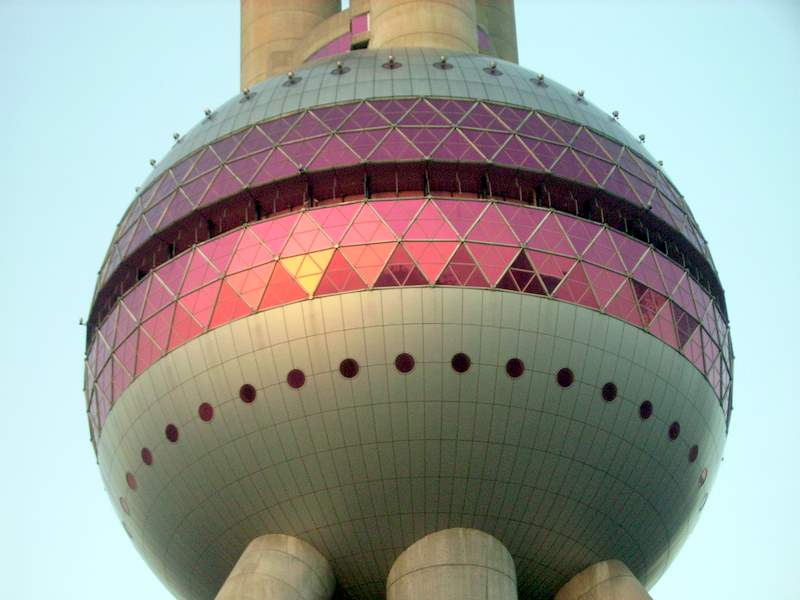 Oriental Pearl Tower