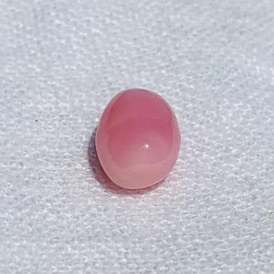 Oval Conch Pink Pearl 5.22 carats 11mm