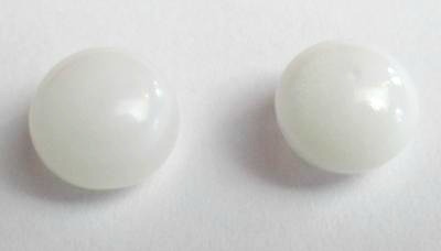 Pair of Clam Pearls - Exceptional - 6+ carats total
