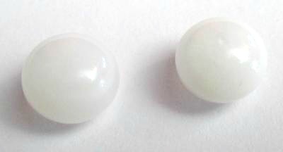 Pair of Clam Pearls - Exceptional - 6+ carats total
