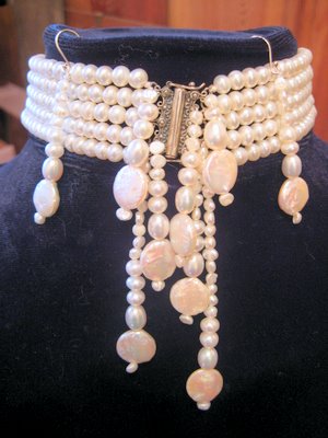 Pearl Bridal Jewelry