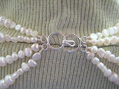 Pearl Bridal Jewelry