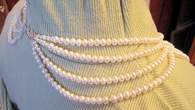 Pearl Bridal Jewelry