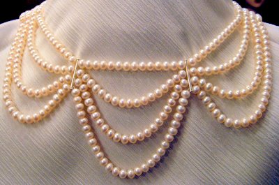 Pearl Bridal Jewelry