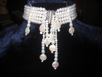 Pearl Bridal Jewelry