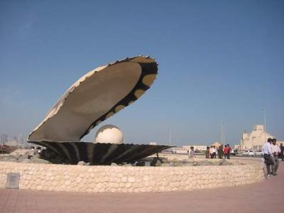 Pearl of Qatar photo by Kari