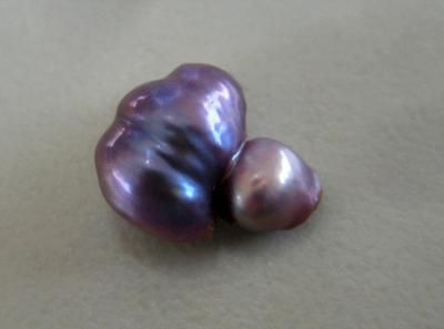 USA natural pearl