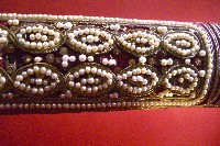 Pearls on Pearl Sword