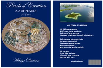 Pearls of Creation book covers