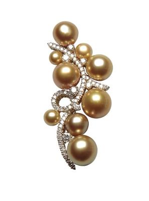 Jewellmer's Golden Pearls