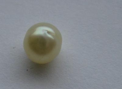 1.20carat Persian Gulf Natural Pearl