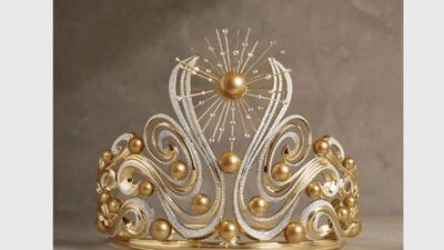 Pearl Crown, Miss Universe