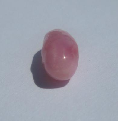 Pink Baroque Conch Pearl 2.61 carats