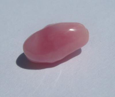 Pink Baroque Conch Pearl 2.61 carats