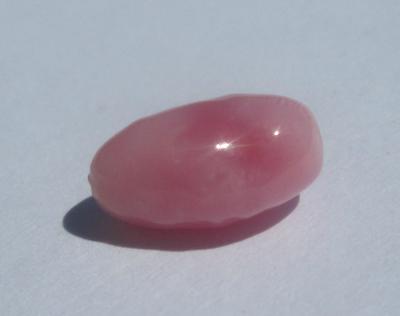Pink Baroque Conch Pearl 2.61 carats