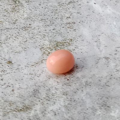 Pink Conch Pearl 2 + ct