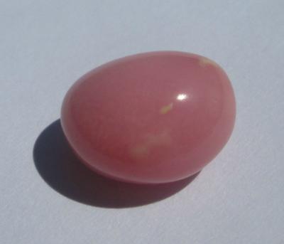 Pink Conch Pearl Oval 6.68 carats