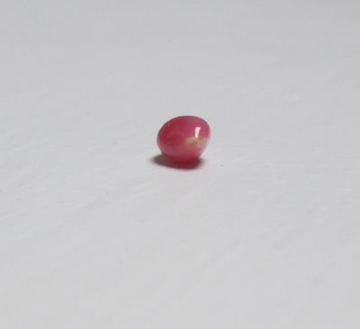 Pink Conch Pearl Oval 6.5mm 0.70 carats