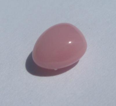 Pink Conch Pearl Triangle Shape 1.17 carats