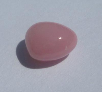 Pink Conch Pearl Triangle Shape 1.17 carats