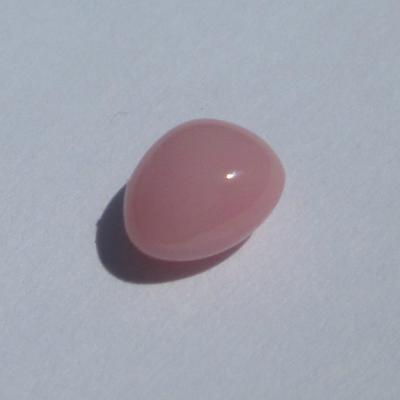 Pink Conch Pearl Triangle Shape 1.17 carats