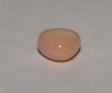 Pink Conch Pearl Triangle Shape 6mm