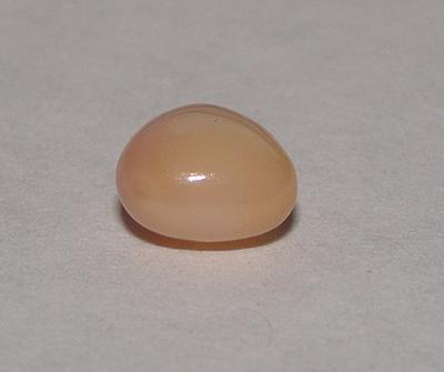 Pink Conch Pearl Triangle Shape 6mm