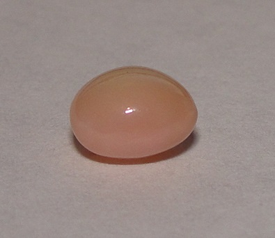 Pink Conch Pearl Triangle Shape 6mm