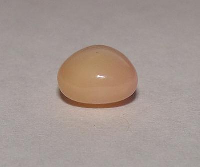 Pink Conch Pearl Triangle Shape 6mm