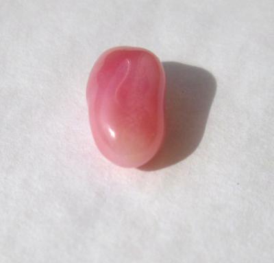 Pink Long Oval Pink Conch Pearl 2.40 carat