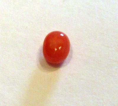 0.71 carat conch pearl