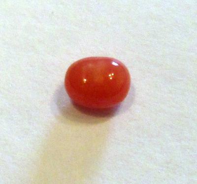 0.71 carat conch pearl