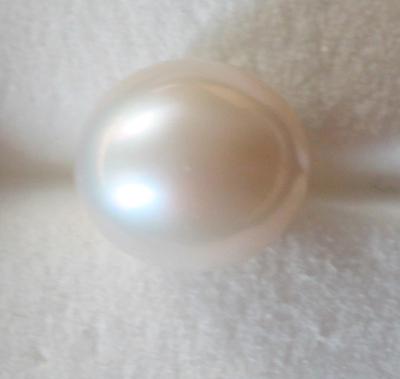 Possibly the Prettiest USA Freshwater Pearl in the World!