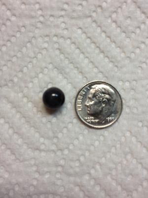 Quahog Pearl approximately 3 carats