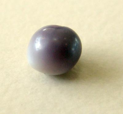 Purple & White Natural Pearl