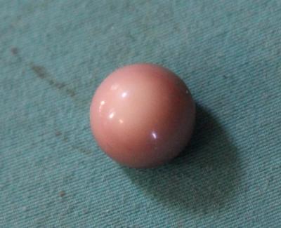 11mm quahog pearl
