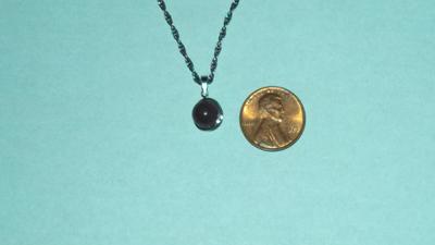 Quahog Pearl Pendant