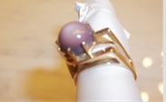 Quahog Pearl Ring