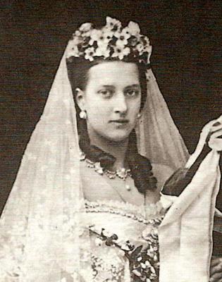 Queen Alexandra’s Natural Pearl Wedding Necklace