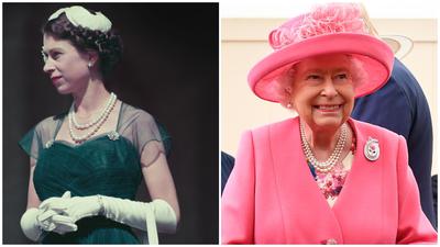 Queen Elizabeth II