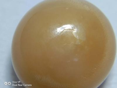 Queen Helmet Cassis Pearl 8.30CT