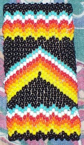 Rainbow Beading