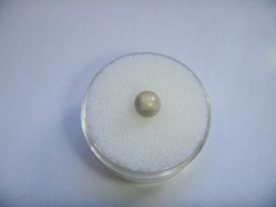 Rare 1+ carat natural pearl from Mozambique