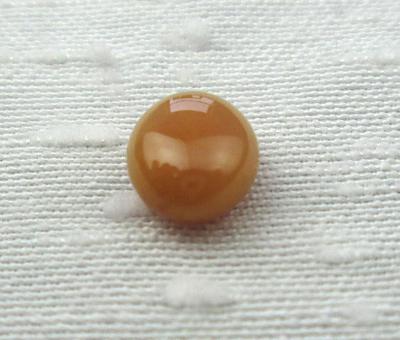 Rare Brown Conch Pearl Perfect Surface Oval 7mm