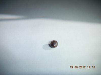 Rare Mozambique Natural Pearl for Sale