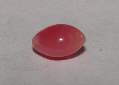 Red Conch Pearl Oval 6.39mm