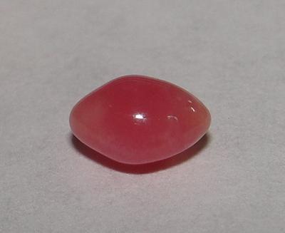 Red Conch Pearl Oval 6.39mm