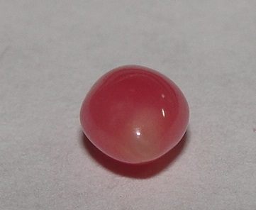 Red Conch Pearl Oval 6.39mm