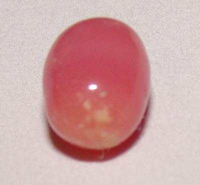 Rose Conch Pearl Oval 1.20 ct